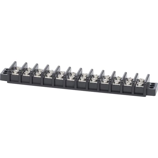 Blue Sea Terminal Block Independent 12 Circuit 30A - PROTEUS MARINE STORE