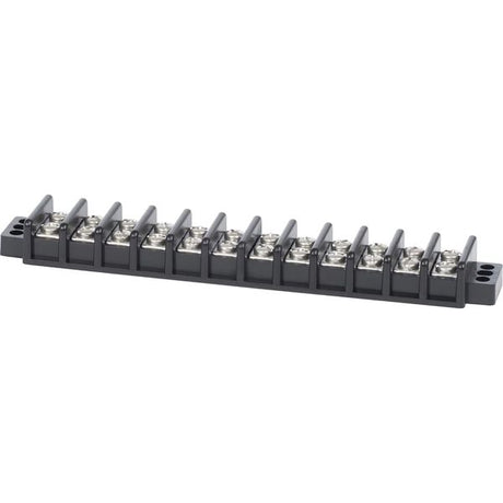 Blue Sea Terminal Block Independent 12 Circuit 30A - PROTEUS MARINE STORE