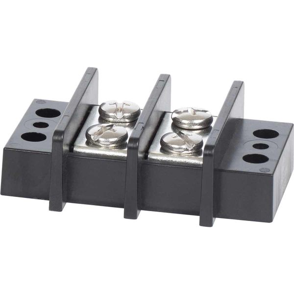 Blue Sea Terminal Block Independent 2 Circuit 65A - PROTEUS MARINE STORE