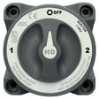 Blue Sea Heavy Duty Battery Switch 3-Way 500A AFD - PROTEUS MARINE STORE