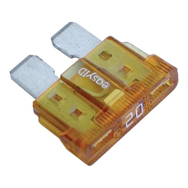 Blue Sea Fuse ATC Easy ID 20A - PROTEUS MARINE STORE
