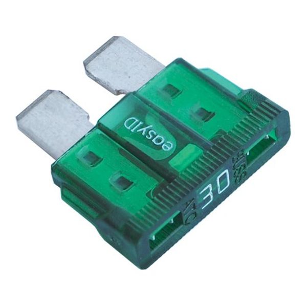 Blue Sea Fuse ATC Easy ID 30A - PROTEUS MARINE STORE