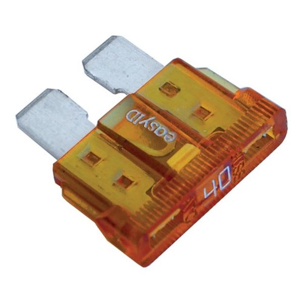 Blue Sea Fuse ATC Easy ID 40A - PROTEUS MARINE STORE