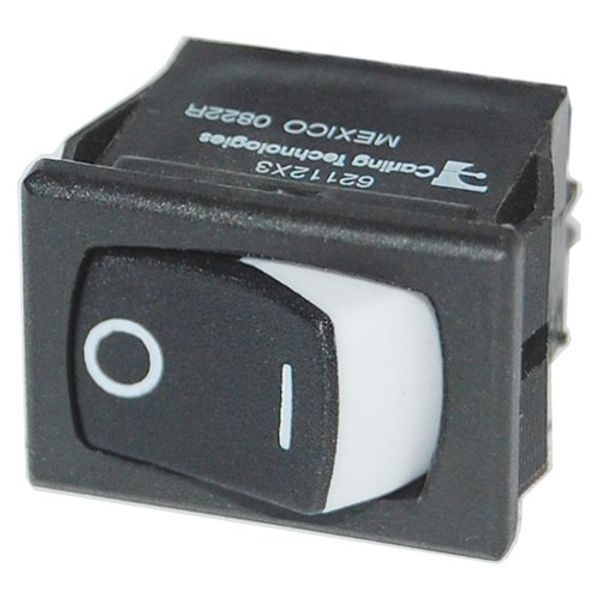 Blue Sea 360 Rocker Switch DPST Off/On - PROTEUS MARINE STORE