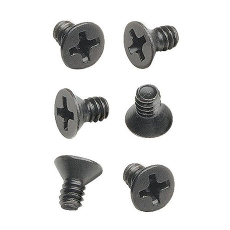 Blue Sea Breaker Screw 6-32x1/4 (6 Pack) - PROTEUS MARINE STORE