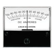 Blue Sea Analogue Ammeter DC 100-0-100 2-3/4" - PROTEUS MARINE STORE