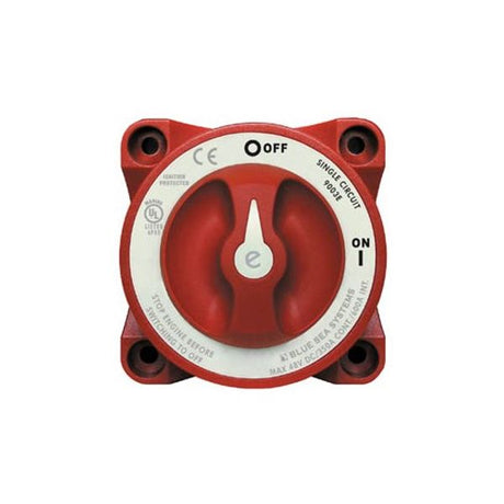 Blue Sea Battery Switch 9003E On/Off 350A - PROTEUS MARINE STORE