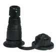 Quick 7105 Watertight Deck Plug & Socket (7A / 5 Pole) - PROTEUS MARINE STORE