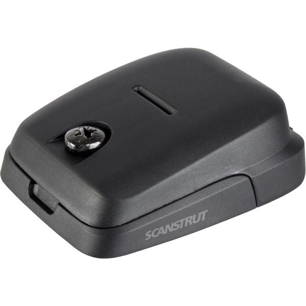 Scanstrut DS-HD6-BLK Horizontal Double Cable Seal (5mm-6mm / Black) - PROTEUS MARINE STORE