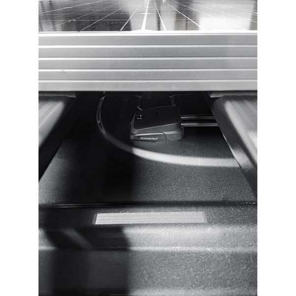 Scanstrut DS-HD6-BLK Horizontal Double Cable Seal (5mm-6mm / Black) - PROTEUS MARINE STORE