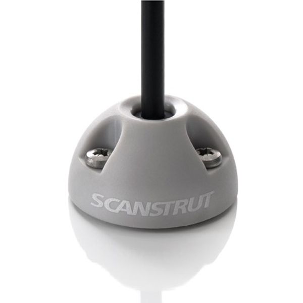 Scanstrut DS6-P Plastic Cable Gland Deck Seal (2mm-6mm / Grey) - PROTEUS MARINE STORE