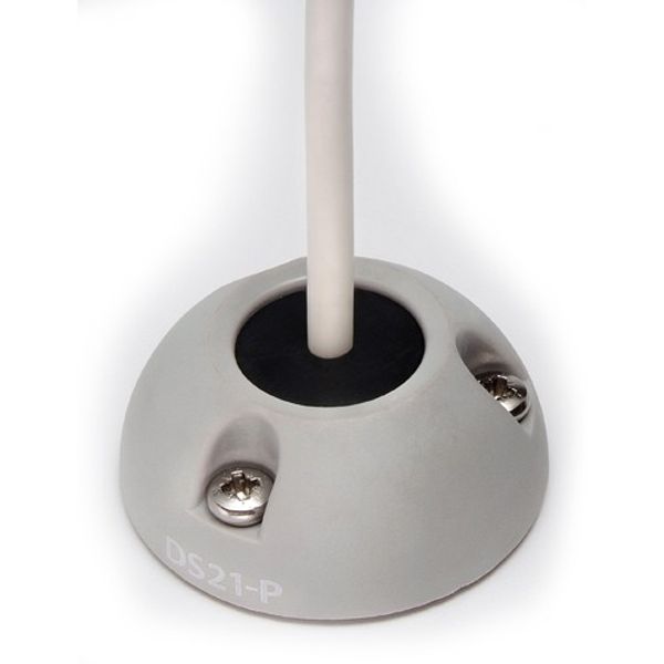 Scanstrut DS21A-P Plastic Cable Gland Deck Seal (4mm-9mm / Grey) - PROTEUS MARINE STORE