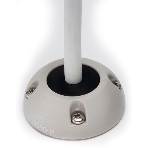 Scanstrut DS30-P Plastic Cable Gland Deck Seal (9mm-14mm / Grey) - PROTEUS MARINE STORE
