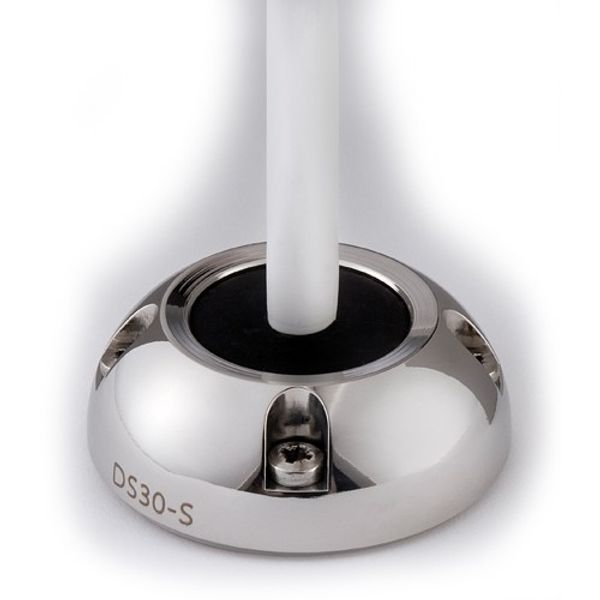 Scanstrut DS30-S Stainless Steel Cable Gland Deck Seal (9mm-14mm, 316) - PROTEUS MARINE STORE