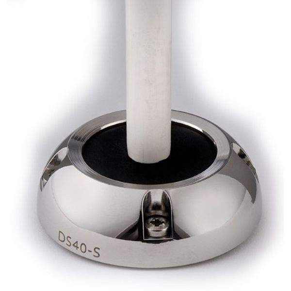 Scanstrut Deck Seal SS Large 12-15mm Cable 40mm Connector - PROTEUS MARINE STORE