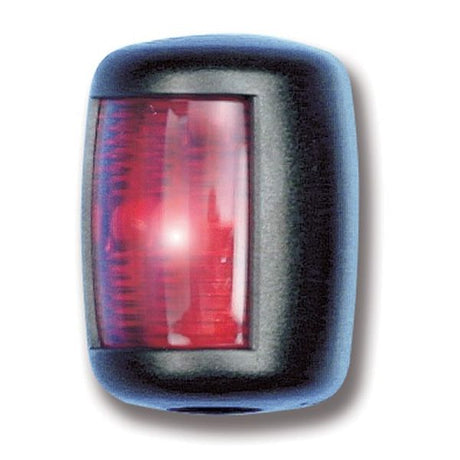 Trem Mini Nav Light Port Black 12V (12m) - PROTEUS MARINE STORE