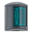 Trem Midi Nav Light Starboard Black 12V (12m) - PROTEUS MARINE STORE