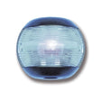 Trem Round Nav Light Masthead Black 12V (12m) - PROTEUS MARINE STORE