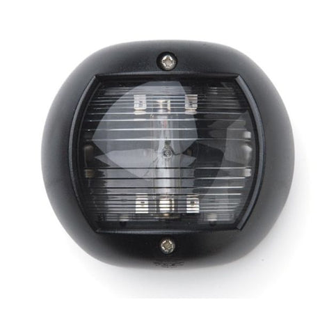 Trem Round Nav Light Stern Black 12V (20m) - PROTEUS MARINE STORE