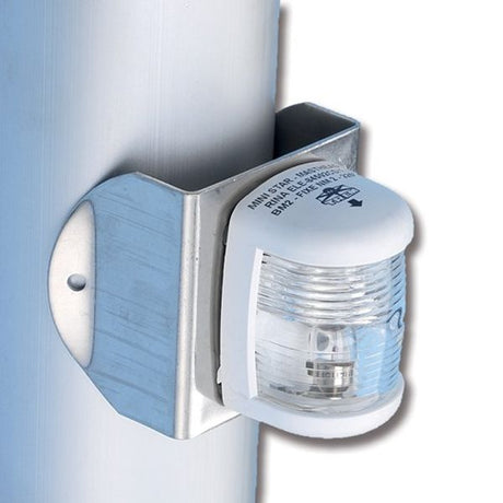 Trem Navigation Light Mast Stainless Steel Bracket - PROTEUS MARINE STORE