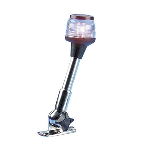 Trem All Round Folding Pole Light 230mm 12V - PROTEUS MARINE STORE