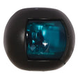 Trem Round LED Nav Light Starboard Black 12V (20m) - PROTEUS MARINE STORE