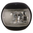 Trem Round LED Nav Light Masthead Black 12V (20m) - PROTEUS MARINE STORE