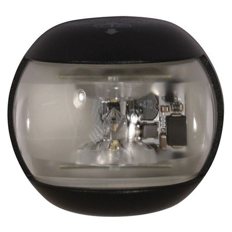 Trem Round LED Nav Light Masthead Black 12V (20m) - PROTEUS MARINE STORE