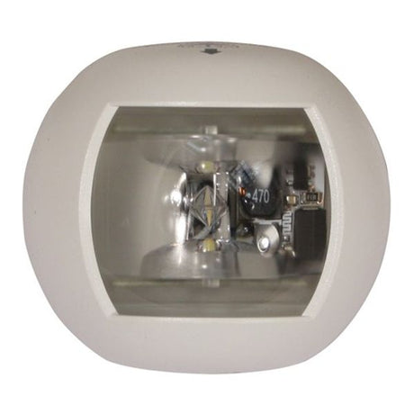 Trem Round LED Nav Light Stern White 12V (20m) - PROTEUS MARINE STORE