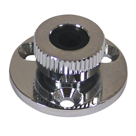 Trem Chrome Cable Gland 10mm - PROTEUS MARINE STORE