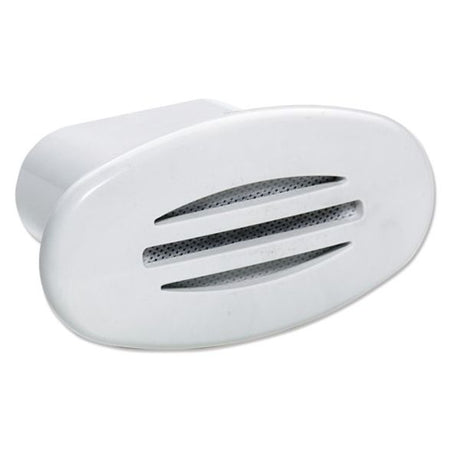 Trem Concealed Horn with Grill White 12V - PROTEUS MARINE STORE