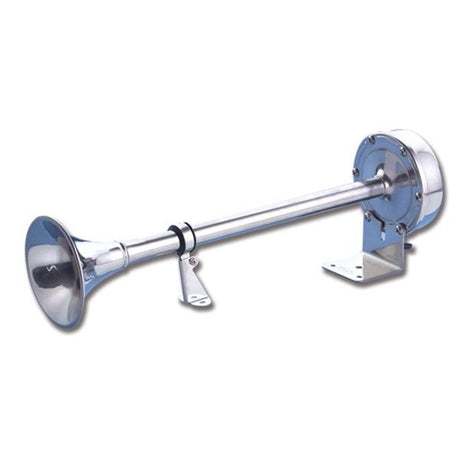 Trem Single Trumpet Horn SS 12V - PROTEUS MARINE STORE