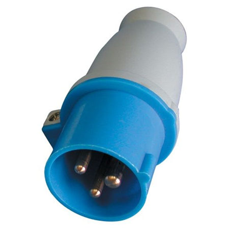 AG Mains Site Male Plug - PROTEUS MARINE STORE