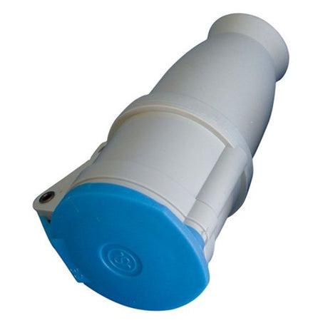 AG Mains Site Female Socket Coupler - PROTEUS MARINE STORE