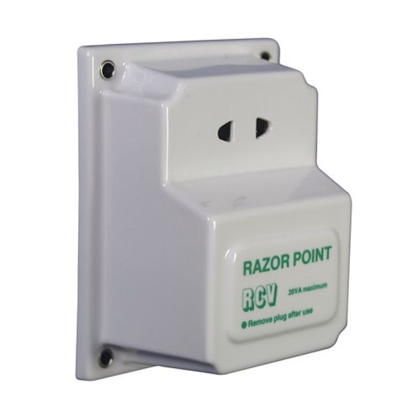 AG Transhave Razor Point 12V to 240V - PROTEUS MARINE STORE
