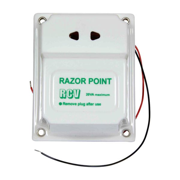 AG Transhave Razor Point 12V to 240V - PROTEUS MARINE STORE
