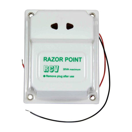 AG Transhave Razor Point 12V to 240V - PROTEUS MARINE STORE