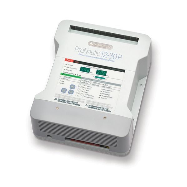 Promariner ProNauticP Battery Charger 1230P 12V/30A - PROTEUS MARINE STORE