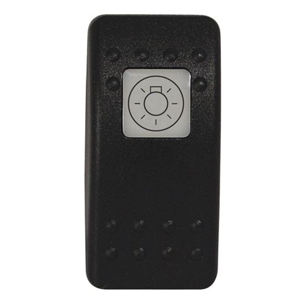 Carling Actuator Black/Hard Light - PROTEUS MARINE STORE