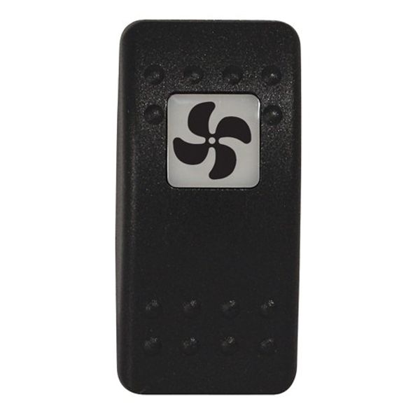 Carling Actuator Black/Hard Fan - PROTEUS MARINE STORE