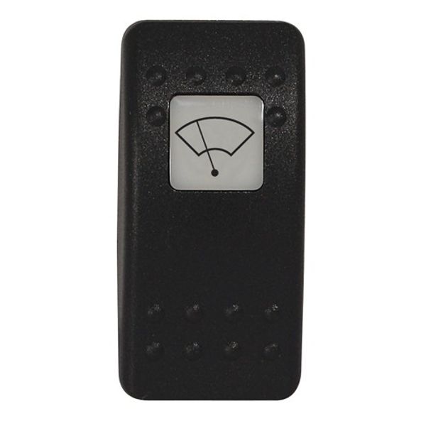 Carling Actuator Black/Hard Wiper - PROTEUS MARINE STORE