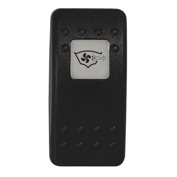 Carling Actuator Black/Hard Bilge Blower - PROTEUS MARINE STORE