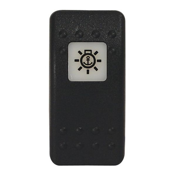 Carling Actuator Contura II Black/Hard Anchor Light - PROTEUS MARINE STORE