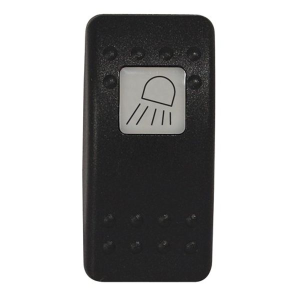 Carling Actuator Black/Hard Work Light - PROTEUS MARINE STORE