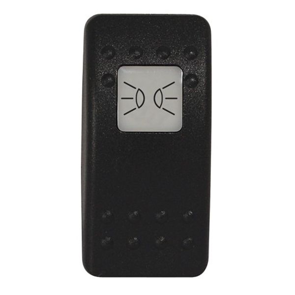 Carling Actuator Contura ii Black/Hard Side Light - PROTEUS MARINE STORE