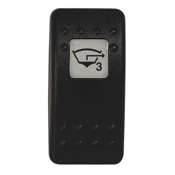 Carling Actuator Black/Hard Bilge 3 - PROTEUS MARINE STORE