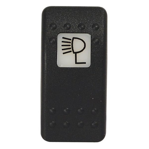 Carling Actuator Black/Hard Searchlight - PROTEUS MARINE STORE