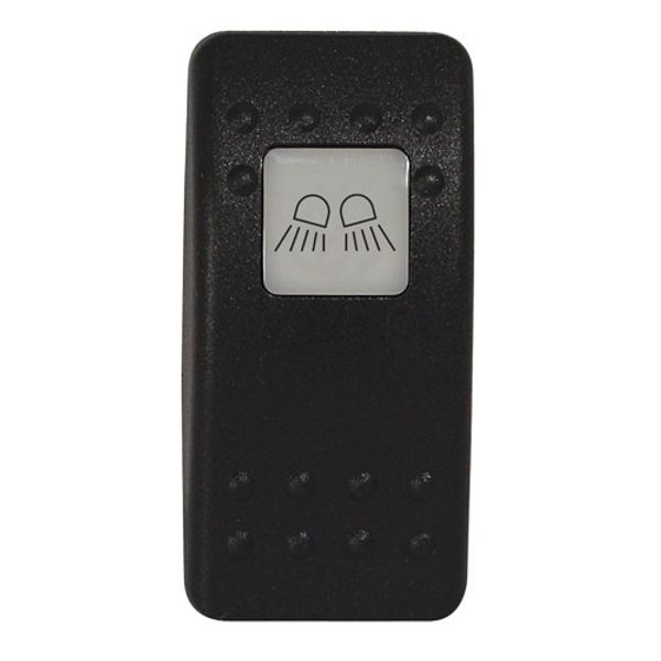 Carling Actuator Black/Hard Work Lights - PROTEUS MARINE STORE