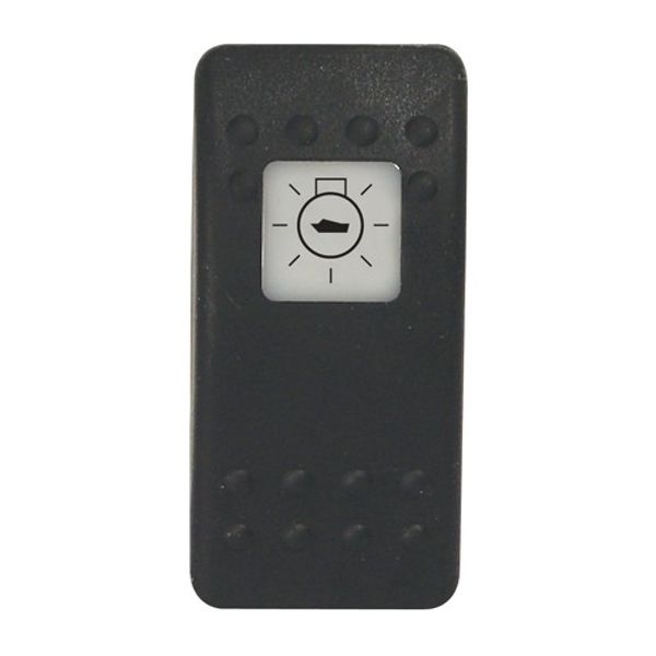 Carling Actuator Black/Soft Running Light - PROTEUS MARINE STORE