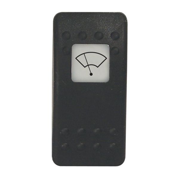 Carling Actuator Black/Soft Wiper - PROTEUS MARINE STORE